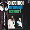 LP Record TOI ET MOI - Farewell Concert LTP76989 LIBERTY 1973 Japan Japanese Pop/Rock Used