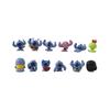 Pvc 12pcs Stitch Action Figures Model Toy Decoration Gifts Cartoon Ornament