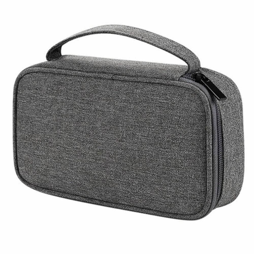 Сумка для цифровых аксессуаров большой вместимости Водонепроницаемая сумка для мобильного телефона В дорогу