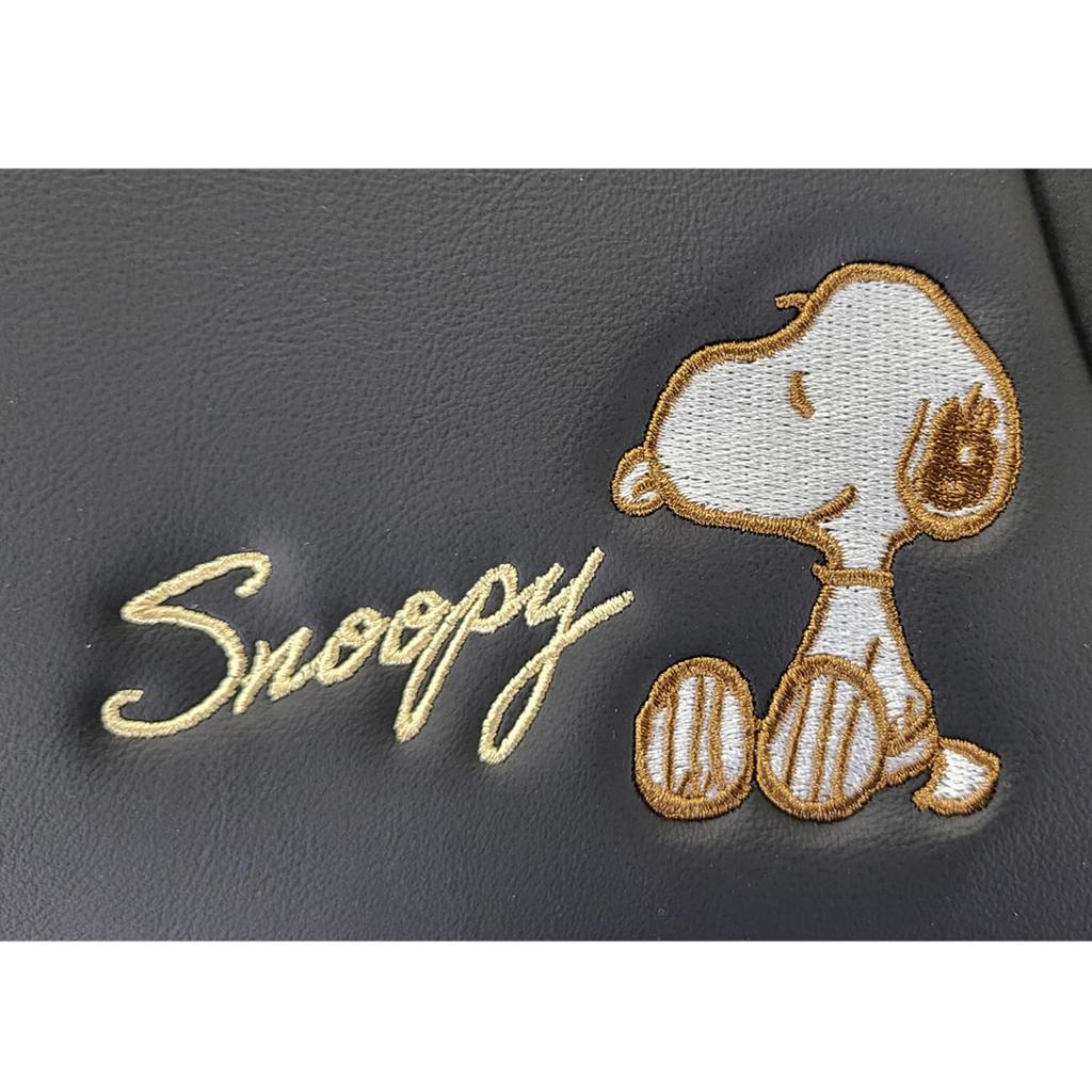 BONFORM Snoopy Elegance Sunglasses 175 X 50 X Case, Size 95mm, Color Black, 7243-88BK