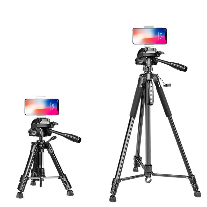 Portable Multifunctional Mini Tripod Stand for Live Streaming