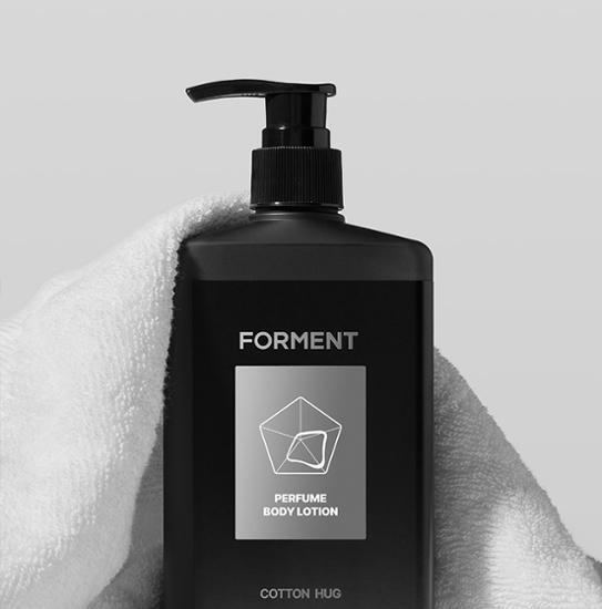 Forment Perfume Body Lotion 300ml (Cotton Hug)