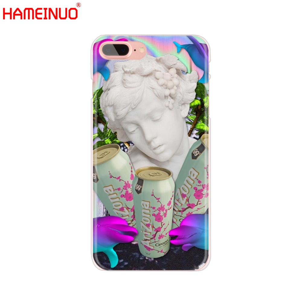 Чехол для мобильного телефона Hameinuo Art Vaporwave для iphone X 8 7 6 4 4s 5 5S SE 5c 6s plus
