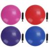 Professional Balance Disc Cushion Mat Yoga Massage Ball Pad Fitness Exercise Training Ball