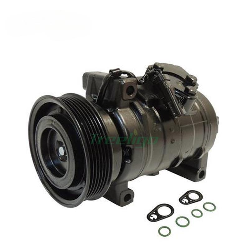 Chrysler Grand Cherokee AC Compressor (2005-2010) RL596492AD 639316