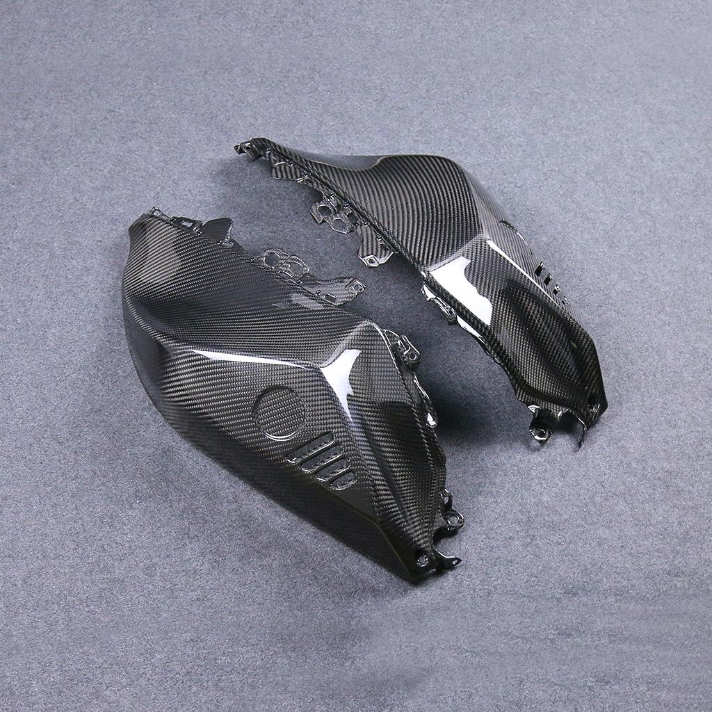 Комплект переднего крыла из углеволокна для Yamaha R7 2022+