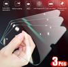 3Pcs Protective Glass for Redmi Note 9 10 Pro Max 10S 9S 10T 5G 9T 11 11S Tempered Glass Screen Protector for Xiaomi Redmi 10C 10A 10 9A 9C NFC Film