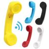 Wireless Bluetooth-compatible Retro Receiver Anti-radiation Telephone Handset External Microphone