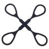 2 шт. Портативные резиновые стопорные кольца Замена для музыкальных инструментов Труба Заглушка для кулисы Аксессуары для обслуживания