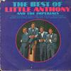 LP Пластинка LITTLE ANTHONY, IMPERIALS - Best Of Little Anthony & The Imperi LN10133 LIBERTY US Соул/Фанк Б/У