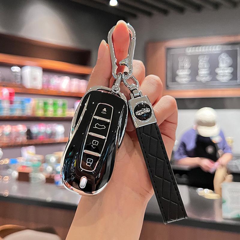 Compatible with Ford Luying Key Case: Luyingjie S/EV, Youqixia, Ranger Car Buckle E, Quan Shun High-Grade Shell.