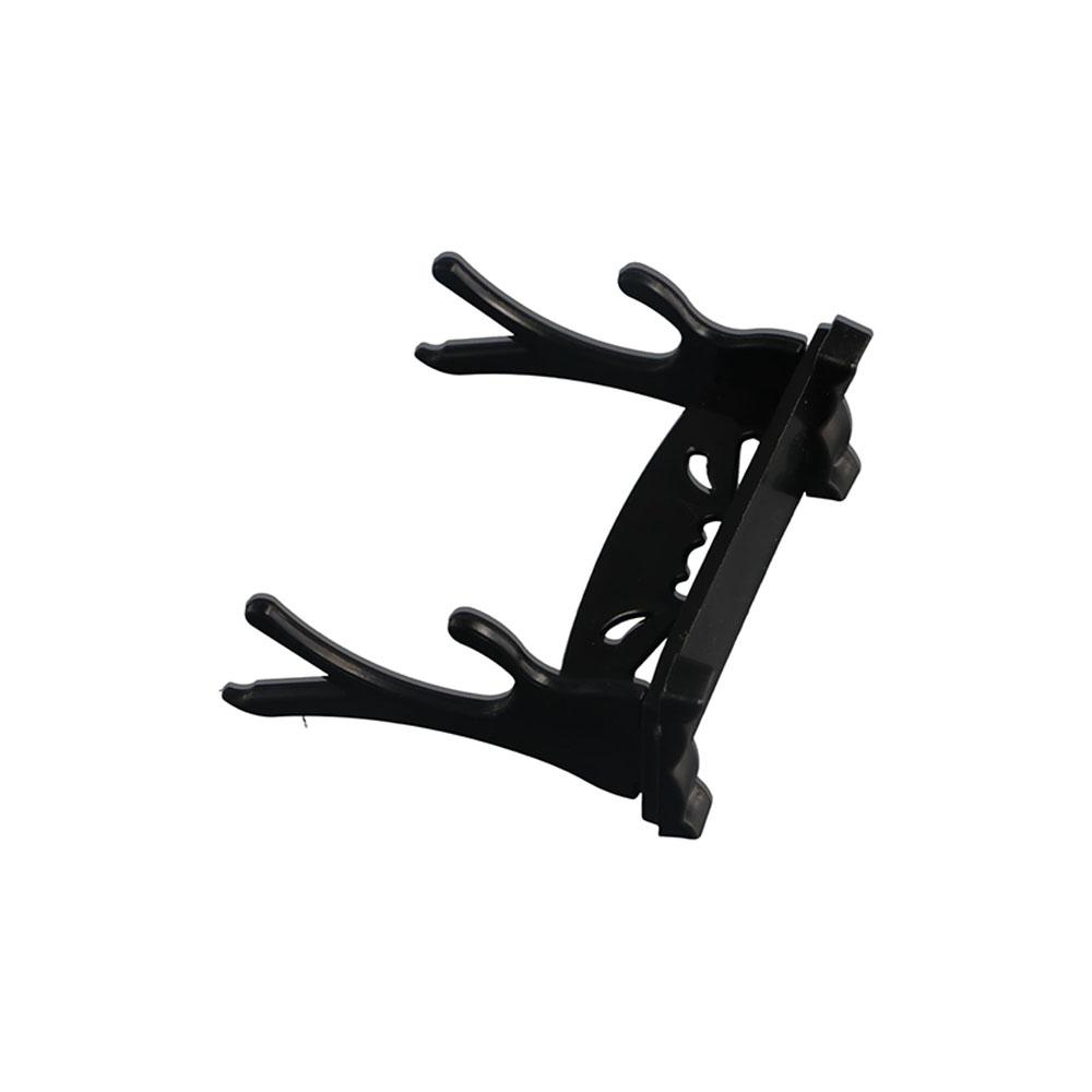 Base Support Black Swords Game Toy MIni Anime Weapon Display Shelf