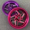 Modified Wind And Fire Wheel 2.15J10 Inch Wheel Front Small Turtle Kuchi Ghost Fire Calf Series PT Nine Universal  Wheel Hub