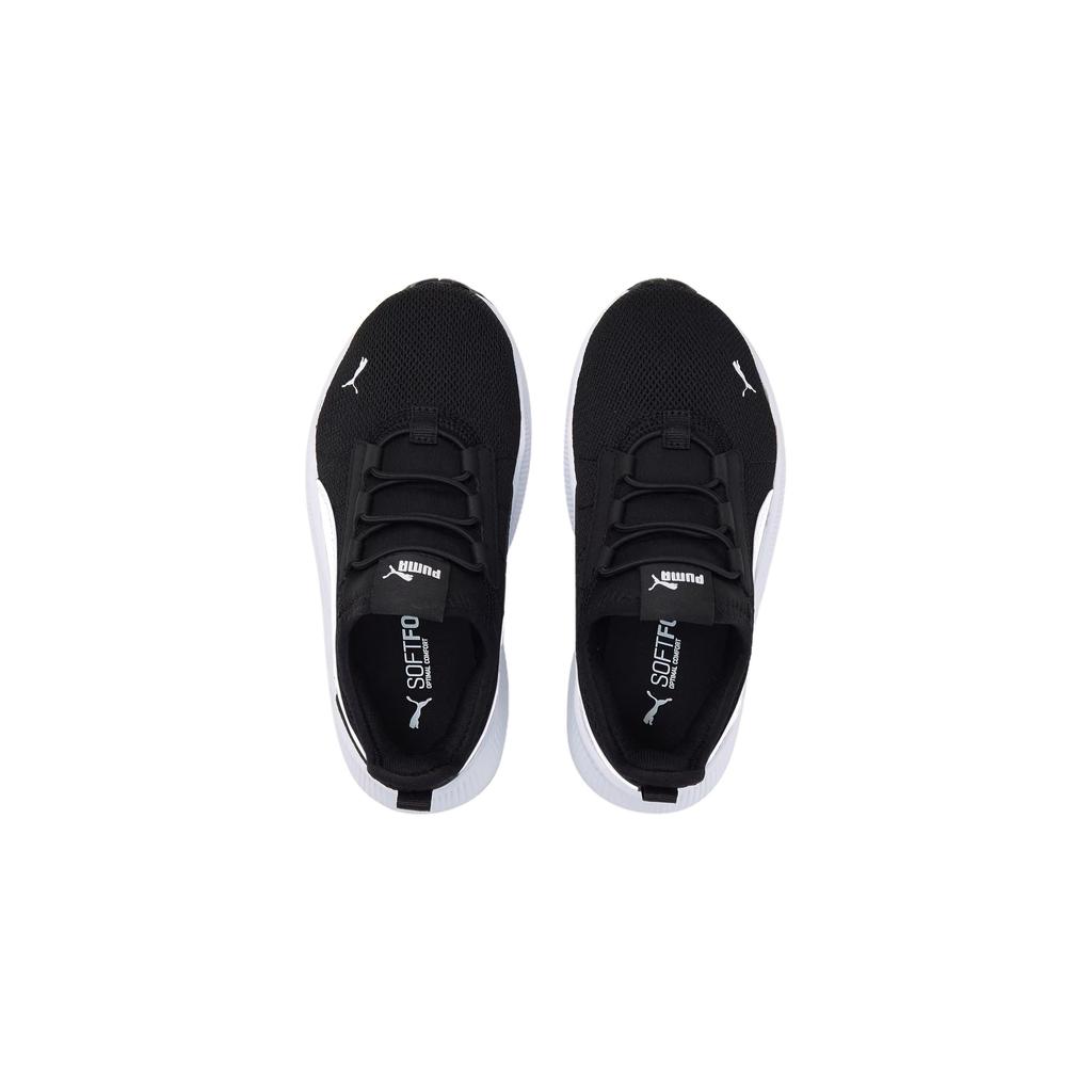 Puma Pacer Easy Street AC Little Kid черные детские кроссовки 384437-01