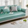 New Sofa Cushion Universal Ice Silk Sofa Cushion for All Seasons, Anti-cat Scratch Sofa Mat Seat Cushion Non-slip