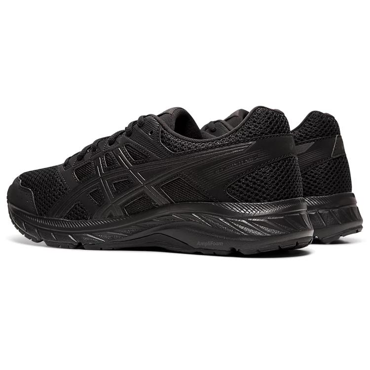 Asics Женские кроссовки Gel Contend 5 'Черный' 1012A234-004