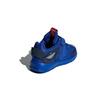 adidas Rapidarun Человек-паук 'Croyal Scarle Conavy' Малыш AH2461