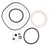 1 Set 2T -50T Horizontal Repair Kit 2-50 Tons Horizontal Jack Accessories Hydraulic Plunger Piston Oil Seal