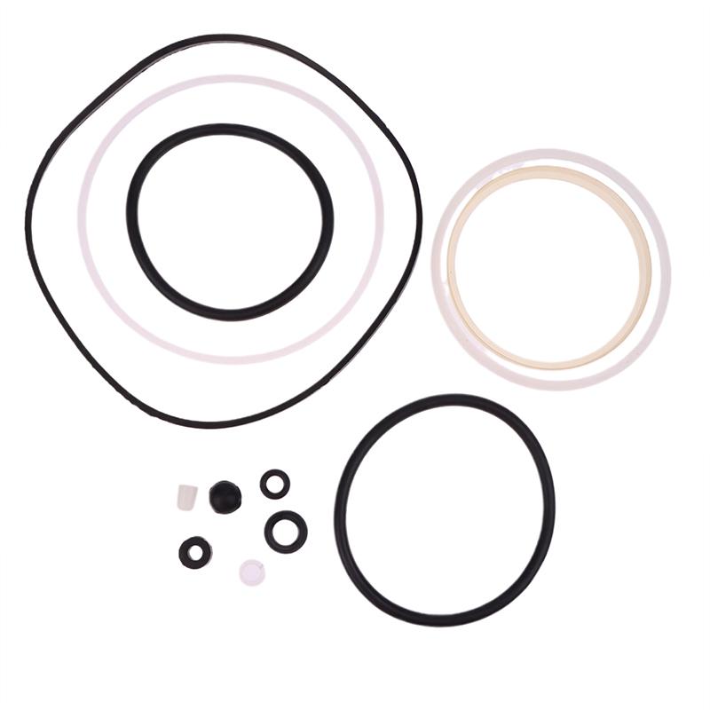 1 Set 2T -50T Horizontal Repair Kit 2-50 Tons Horizontal Jack Accessories Hydraulic Plunger Piston Oil Seal