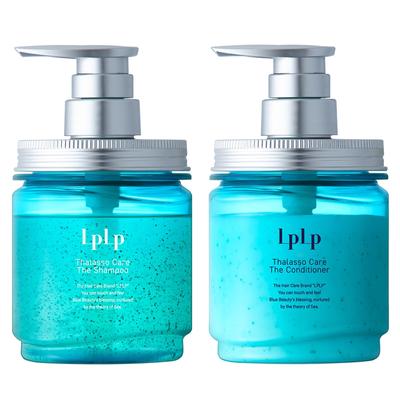 Уход за волосами и LPLP Thalasso Care The Shampoo Conditioner Set 320 мл 320 г 1 месяц 99286 [Вся кожа головы] & & (приблизительно. поставка)