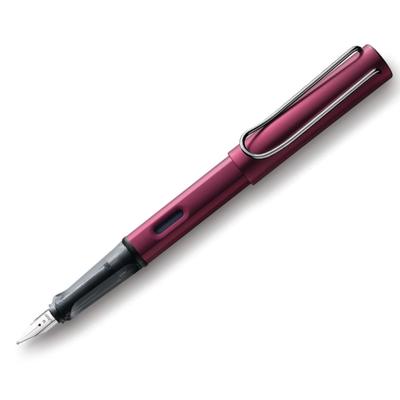 Перьевая ручка Lamy 029 фиолетовая M AL-star