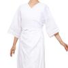 Washable Underwear Kimono Slip All Year Round 03 [KYOETSU] Women's (M)