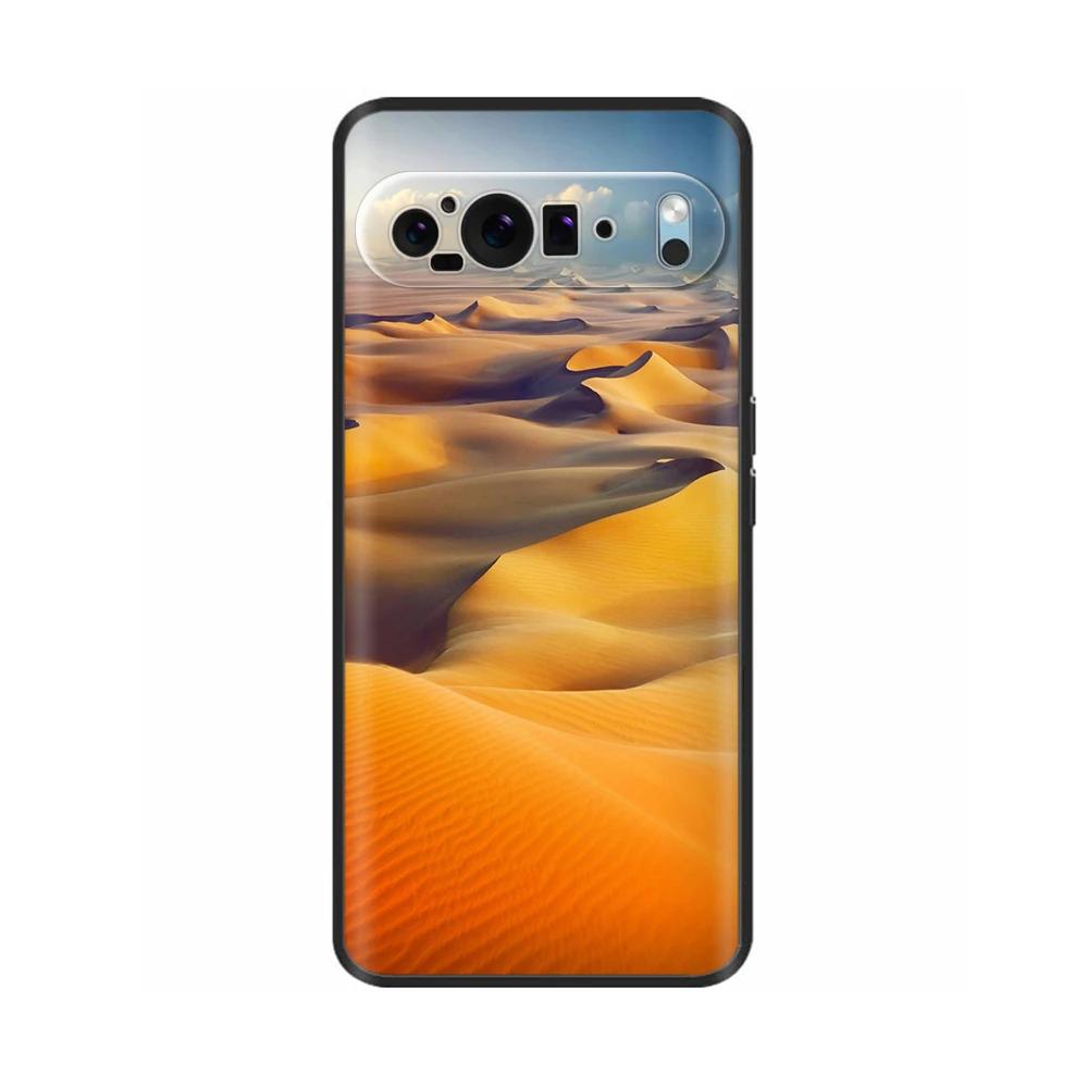 Чехол для Google Pixel 10 Pro XL Модный дизайн Мягкий силикон Матовый чехол для телефона Задняя крышка для Google Pixel10 Pro XL Чехлы Funda