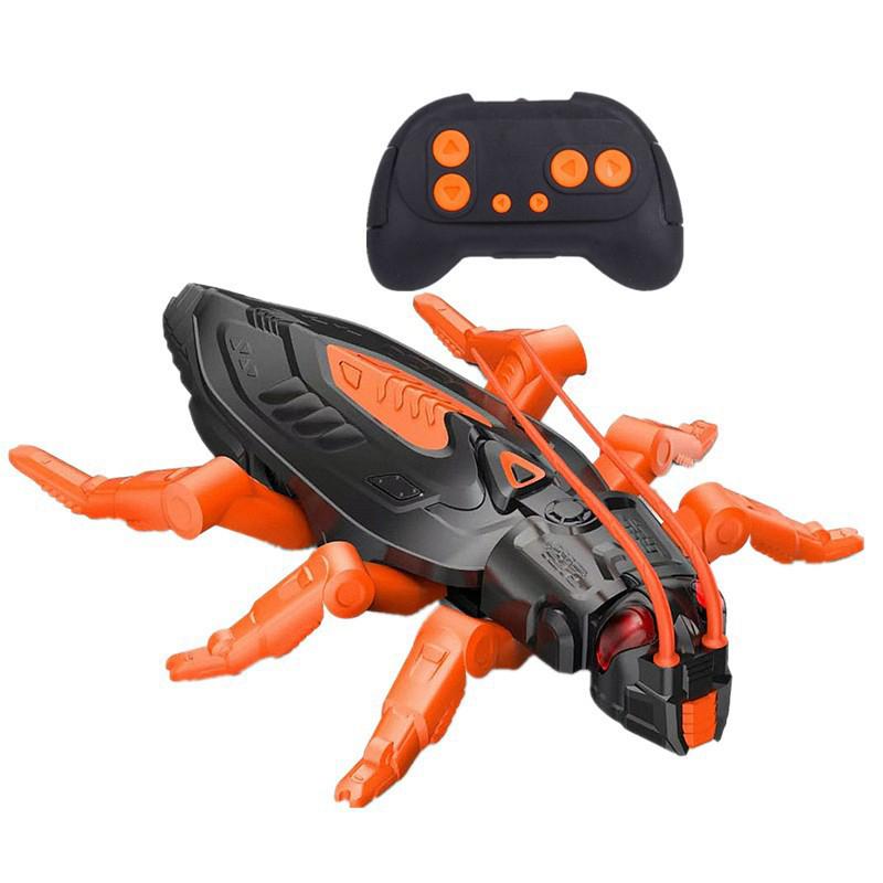 Non-Toxic New Wall Climbing Rc Gecko Toy Electric Remote Control Lizard Wall Climbing Car Gecko Animal Car Children'S Prank Toys