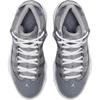 Jordan Детские баскетбольные кроссовки Air Jordan 6 Rings, мягкие и удобные, нескользящие, износостойкие, высокие, 323432-015