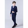 Boys Suit Wedding Teenager Kids Children Photograph Blazer Evening Party Performance Costume