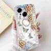 Роскошный чехол-кролик для Tecno Spark Go 1 Чехол Мягкий силикон Fundas Чехол для телефона для Tecno SparkGo1 go1 Задняя крышка