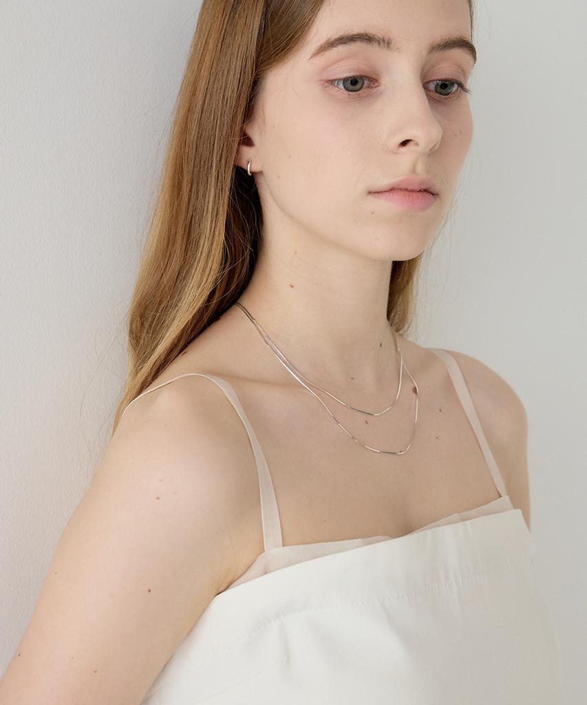 Серьги Aphrose Pure Circle с застежкой-щелчком