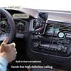 Автомобильный адаптер Bluetooth 5.4 с двойными микрофонами и шумоподавлением, автомобильный Bluetooth-комплект AUX для звонков в режиме громкой связи и стереоаудио
