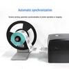 Urovo Automatic Label Rewinder CN plug (adapter included)