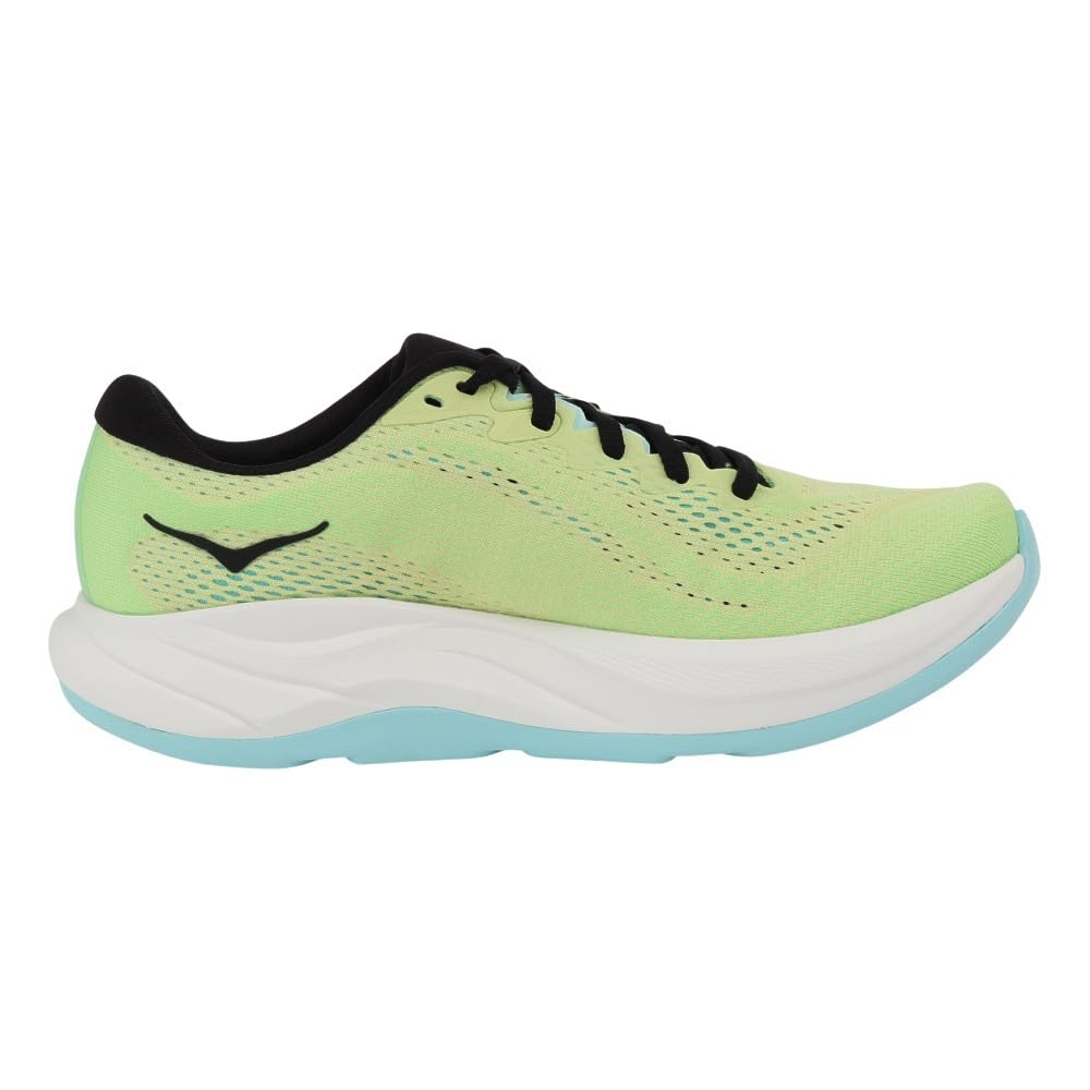 HOKA Running Shoes Jogging Shoes Rincon 4 X 1155130-YZT (Yellow Green/25.0/Men's)