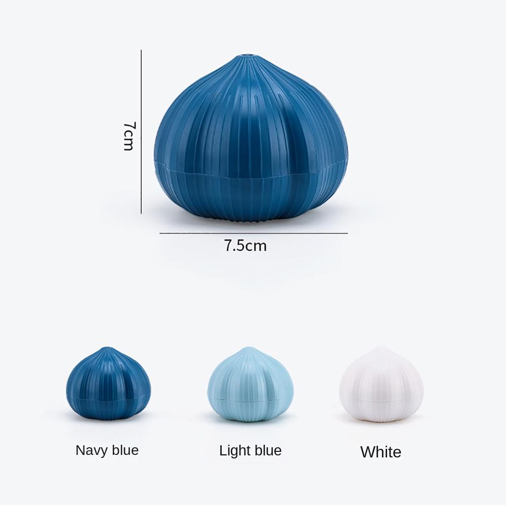 Многоцветная чеснокодавилка-терка Пластиковая форма чеснока Измельчитель перца чили, имбиря Съемная вращающаяся терка Ручная чеснокодавилка Кухонная