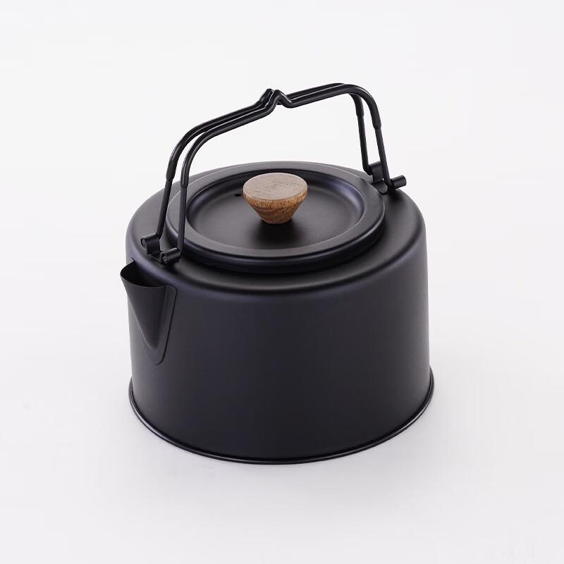 Outdoor Camping 304 Stainless Steel Kettle