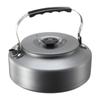 CAMPING MOON Anodized Aluminum Femina S1500 Kettle, 2-3 Person, 1.5L,