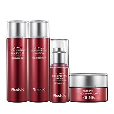 ReNK Ultimate Face Up Lifting Набор из 4 предметов, 1 комплект