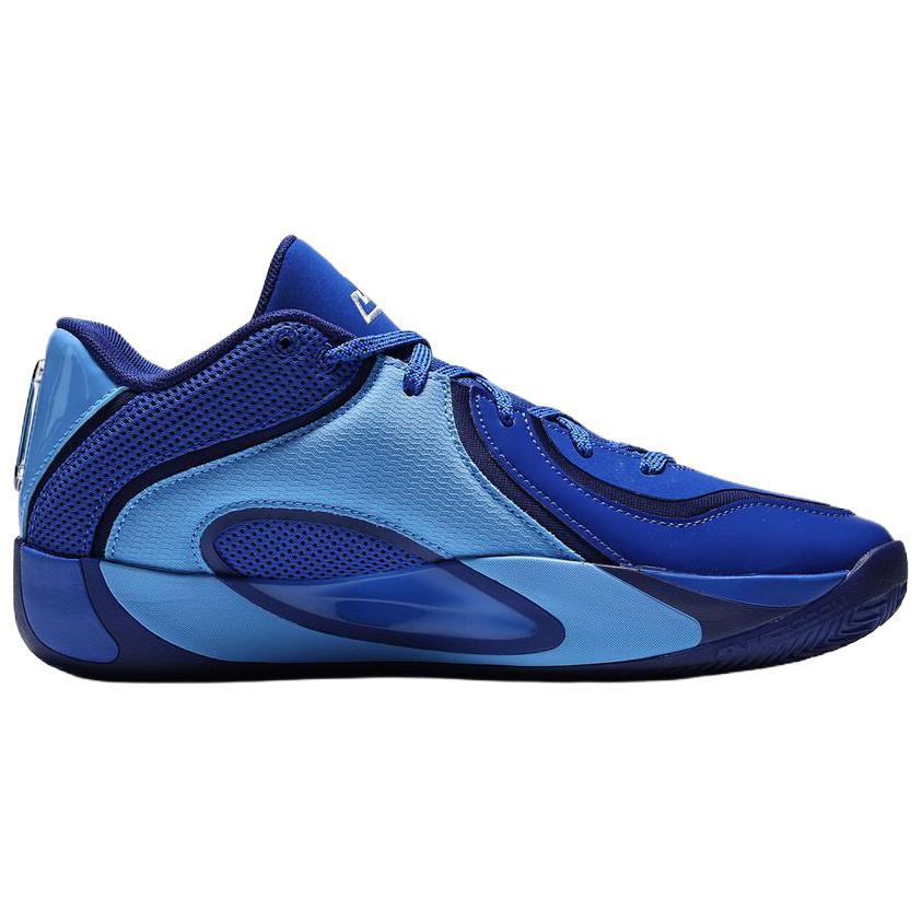 Jordan Баскетбольные кроссовки Tatum 4 Мужские Синие HQ4613-401