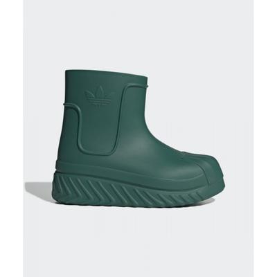 Ботинки Adiform Superstar зеленые Ie0390