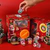 Рождественские детские игрушки-твистеры для яиц, подвеска, сюрприз, игрушка-слепая коробка, игровой автомат с когтем, капсула для раннего развития, веселый гашапон для детей, подарок