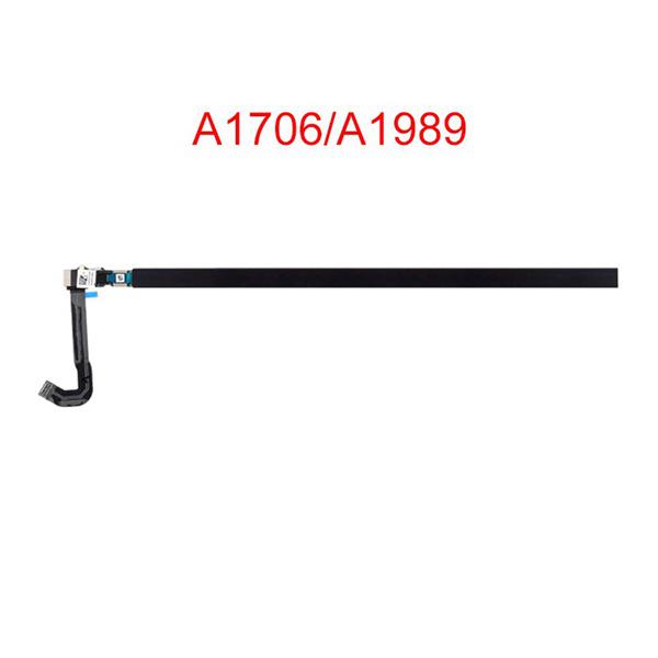 Черная пластиковая Touch Bar, совместимая с MacBook Pro (Модель 821-00480-04), 1 кусок