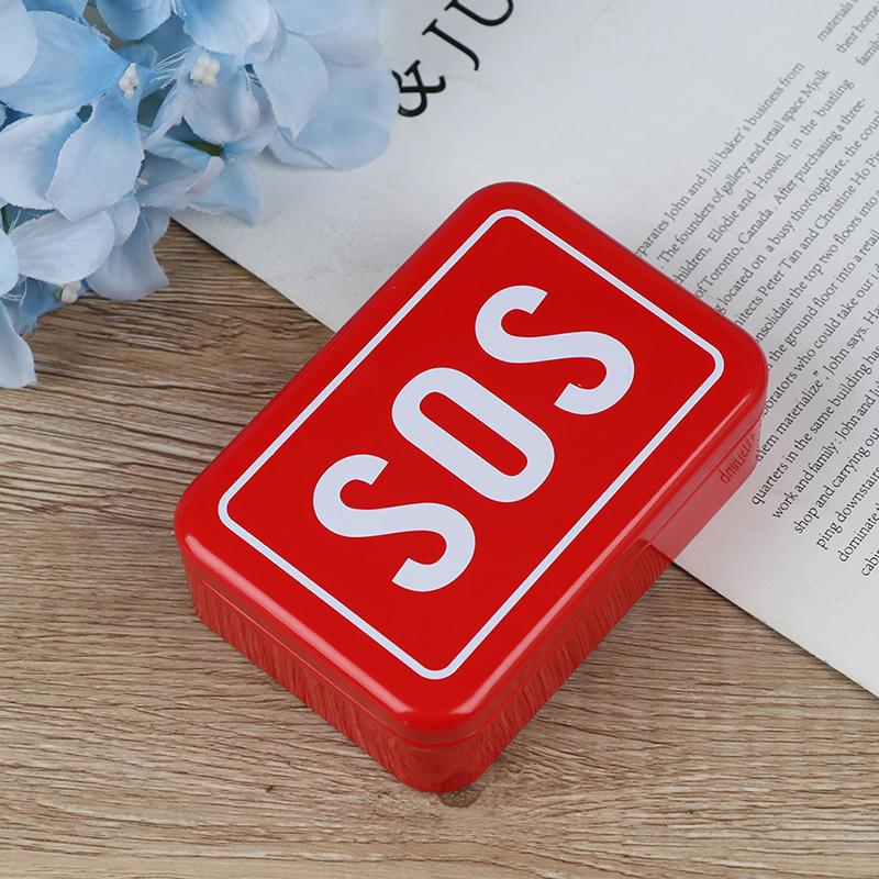 Ящик для инструментов и оборудования для улицы, переносной ящик для хранения