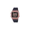 Casio Standard W-217HM-5A Цифровые часы Коричнево-черные Унисекс Детские