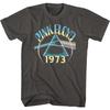 Лучшая летняя розовая футболка с коротким рукавом Pink Floyd 1994 года, Division Bell, американская винтажная, свободная, для женщин и мужчин, хлопок
