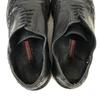 Lloyd Vintage Leather Wingtip Dress Shoes Black Size 40 6F 25.0cm Made in Germany(USED)