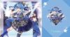 Bushiroad Rubber Mat Collection V2 Hololive VTuber Suisei Vol.515 "Idol Hoshimachi"