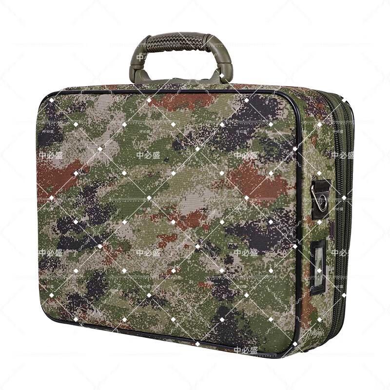 Zhōngbìshèng Double-Layer Tactical Storage Box