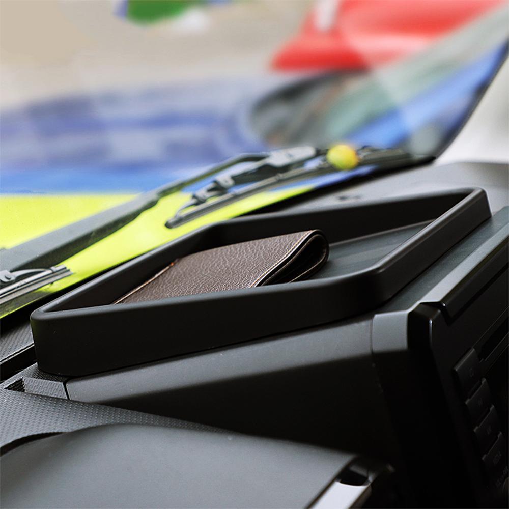 Укладка и уборка для Suzuki Jimny 2022, приборная панель автомобиля, консоль для хранения, органайзер для интерьера